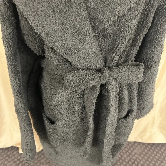 NWT Barefoot Dreams CozyChic Teddy Coatigan Anchor - Picture 5 of 15